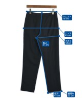 A.P.C.（アーペーセー）スラックス 黒 サイズ:S レディース/2200721366067
