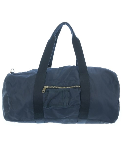 A.P.C.（アーペーセー）ボストンバッグ 紺 サイズ:- レディース/2200721366135