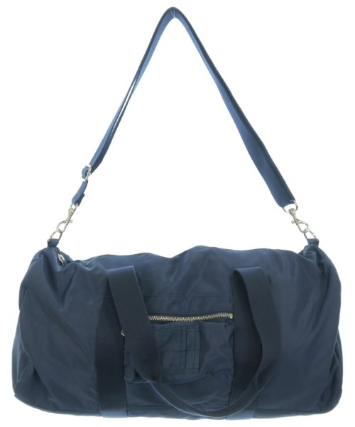 A.P.C.（アーペーセー）ボストンバッグ 紺 サイズ:- レディース/2200721366135