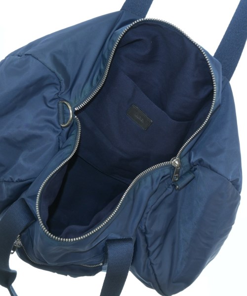 A.P.C.（アーペーセー）ボストンバッグ 紺 サイズ:- レディース/2200721366135