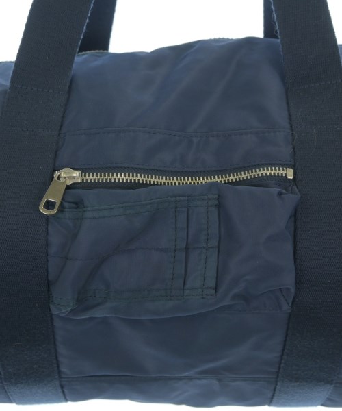 A.P.C.（アーペーセー）ボストンバッグ 紺 サイズ:- レディース/2200721366135