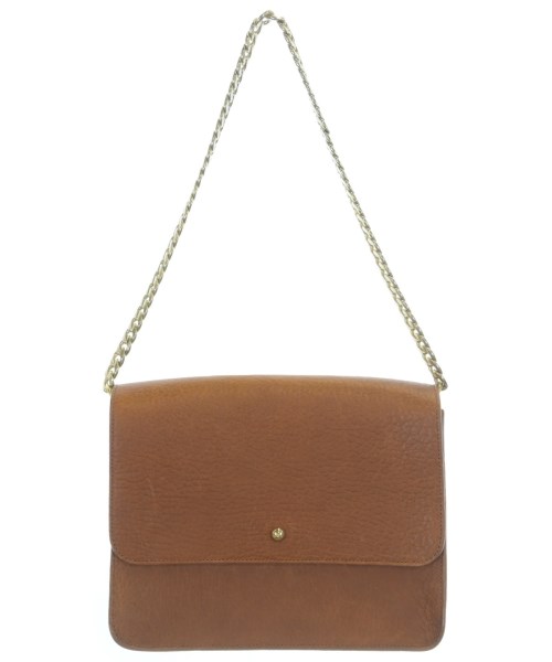 A.P.C.（アーペーセー）ショルダーバッグ 茶 サイズ:- レディース/2200721366142