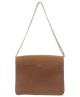 A.P.C.（アーペーセー）ショルダーバッグ 茶 サイズ:- レディース/2200721366142