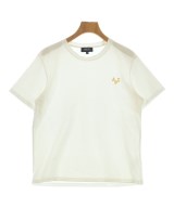 A.P.C.（アーペーセー）Tシャツ・カットソー 白 サイズ:M レディース/2200726526015
