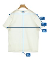 A.P.C.（アーペーセー）Tシャツ・カットソー 白 サイズ:M レディース/2200726526015