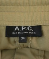 A.P.C.（アーペーセー）チノパン ベージュ サイズ:34(XS位) レディース/2200726526022