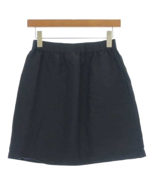 A.P.C.（アーペーセー）ミニスカート 紺 サイズ:XS レディース/2200726463037