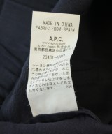 A.P.C.（アーペーセー）ミニスカート 紺 サイズ:XS レディース/2200726463037
