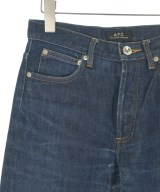 A.P.C.（アーペーセー）デニムパンツ 紺 サイズ:26(M位) レディース/2200726709012
