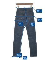 A.P.C.（アーペーセー）デニムパンツ 紺 サイズ:26(M位) レディース/2200726709012