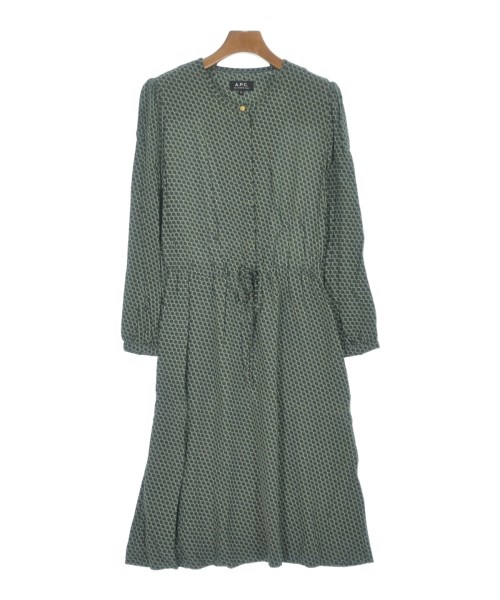A.P.C.(アーペーセー)のワンピース サイズ:34(XS位) 8,200円