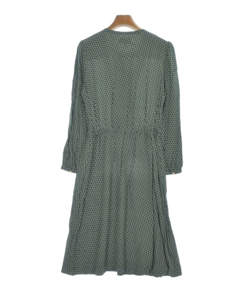 A.P.C.（アーペーセー）ワンピース 緑 サイズ:34(XS位) レディース/2200726947100