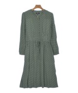 A.P.C.（アーペーセー）ワンピース 緑 サイズ:34(XS位) レディース/2200726947100