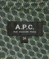 A.P.C.（アーペーセー）ワンピース 緑 サイズ:34(XS位) レディース/2200726947100