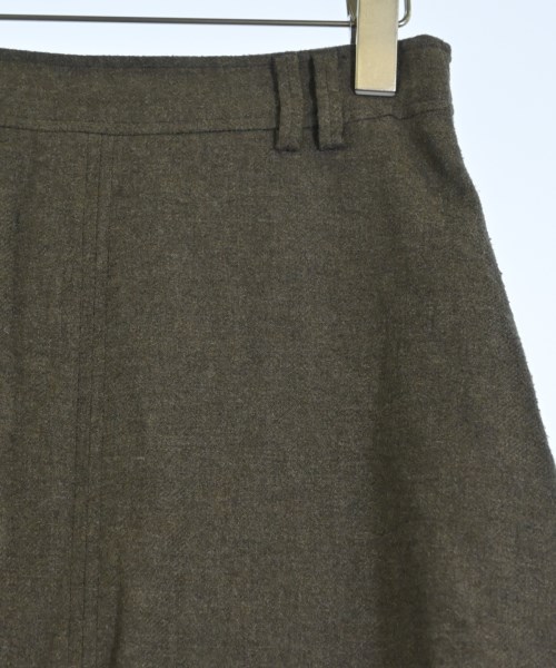 A.P.C.（アーペーセー）ロング・マキシ丈スカート カーキ サイズ:34(XS位) レディース/2200726947124