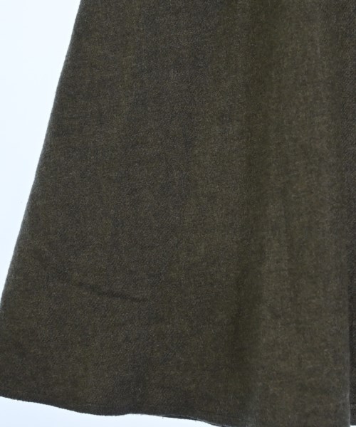 A.P.C.（アーペーセー）ロング・マキシ丈スカート カーキ サイズ:34(XS位) レディース/2200726947124