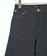 A.P.C.（アーペーセー）デニムパンツ 紺 サイズ:24(S位) レディース/2200703575302