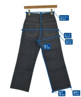 A.P.C.（アーペーセー）デニムパンツ 紺 サイズ:24(S位) レディース/2200703575302