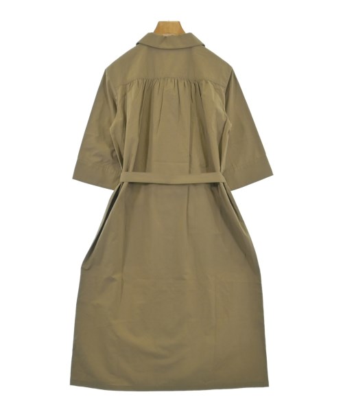 A.P.C.（アーペーセー）シャツワンピース ベージュ サイズ:34(XS位) レディース/2200723371236