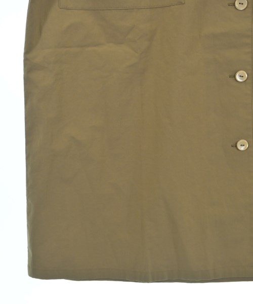 A.P.C.（アーペーセー）シャツワンピース ベージュ サイズ:34(XS位) レディース/2200723371236
