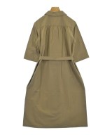 A.P.C.（アーペーセー）シャツワンピース ベージュ サイズ:34(XS位) レディース/2200723371236