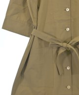A.P.C.（アーペーセー）シャツワンピース ベージュ サイズ:34(XS位) レディース/2200723371236