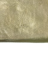 A.P.C.（アーペーセー）ショルダーバッグ ゴールド サイズ:- レディース/2200727909053