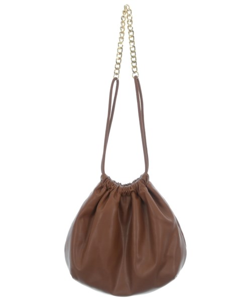 A.P.C.（アーペーセー）ショルダーバッグ 茶 サイズ:- レディース/2200727909060