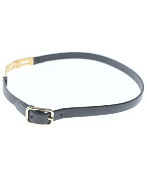 A.P.C.（アーペーセー）ネックレス 黒 サイズ:- レディース/2200727909091
