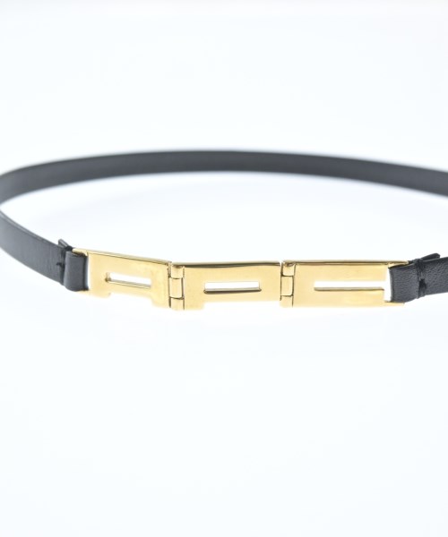 A.P.C.（アーペーセー）ネックレス 黒 サイズ:- レディース/2200727909091