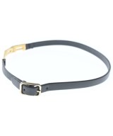 A.P.C.（アーペーセー）ネックレス 黒 サイズ:- レディース/2200727909091