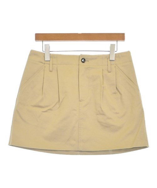 A.P.C.(アーペーセー)のミニスカート サイズ:M 4,200円
