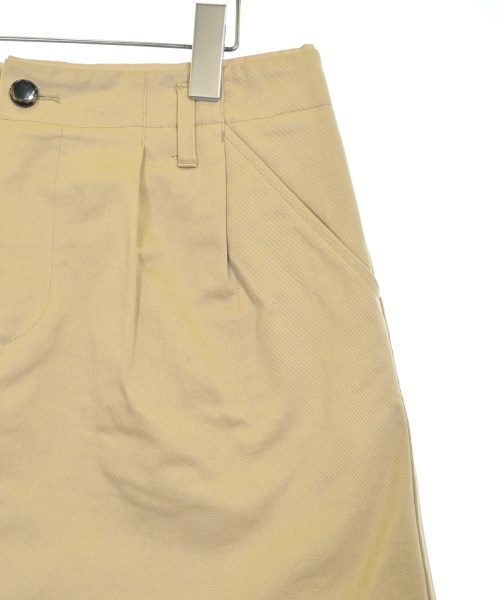 A.P.C.（アーペーセー）ミニスカート ベージュ サイズ:M レディース/2200728166035
