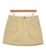 A.P.C.（アーペーセー）ミニスカート ベージュ サイズ:M レディース/2200728166035