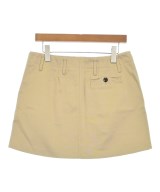 A.P.C.（アーペーセー）ミニスカート ベージュ サイズ:M レディース/2200728166035