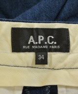 A.P.C.（アーペーセー）その他 紺 サイズ:34(XS位) レディース/2200725264024