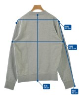 A.P.C.（アーペーセー）スウェット グレー サイズ:XS レディース/2200725264079