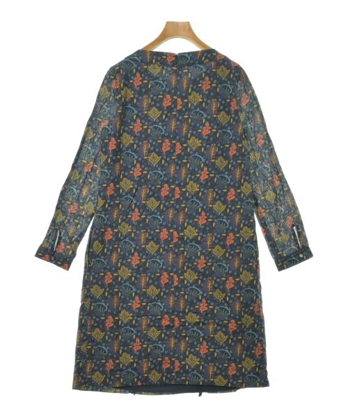 A.P.C.（アーペーセー）ワンピース 紺 サイズ:34(XS位) レディース/2200728792029
