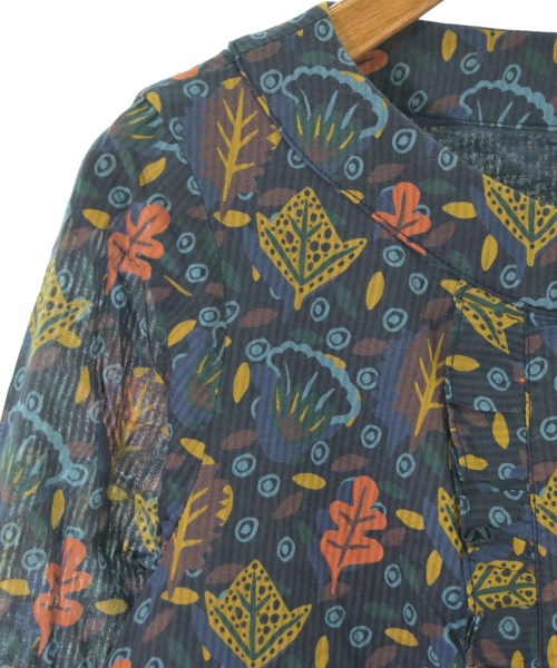 A.P.C.（アーペーセー）ワンピース 紺 サイズ:34(XS位) レディース/2200728792029