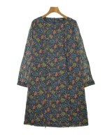 A.P.C.（アーペーセー）ワンピース 紺 サイズ:34(XS位) レディース/2200728792029