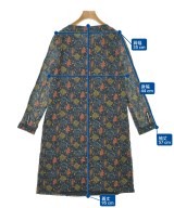 A.P.C.（アーペーセー）ワンピース 紺 サイズ:34(XS位) レディース/2200728792029