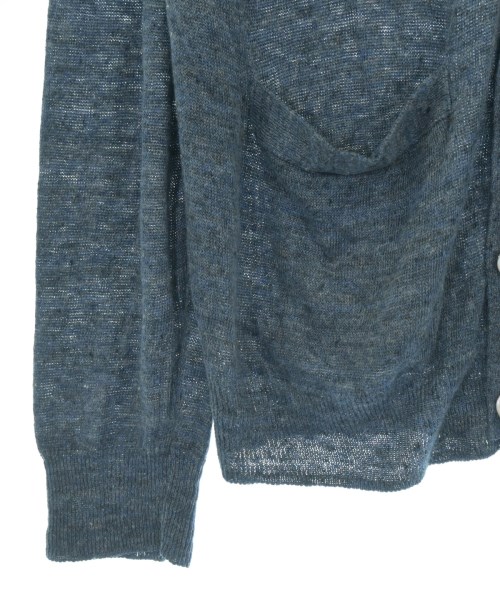 A.P.C.（アーペーセー）カーディガン 青 サイズ:XS レディース/2200728975057