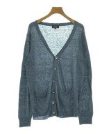 A.P.C.（アーペーセー）カーディガン 青 サイズ:XS レディース/2200728975057