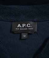 A.P.C.（アーペーセー）Tシャツ・カットソー 紺 サイズ:M レディース/2200729129015