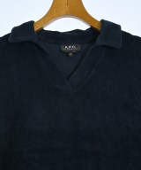 A.P.C.（アーペーセー）Tシャツ・カットソー 紺 サイズ:M レディース/2200729129015