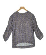 A.P.C.（アーペーセー）ブラウス 紺 サイズ:34(XS位) レディース/2200729129039