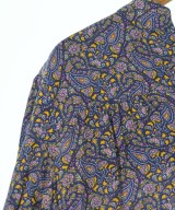A.P.C.（アーペーセー）ブラウス 紺 サイズ:34(XS位) レディース/2200729129039