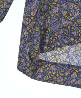 A.P.C.（アーペーセー）ブラウス 紺 サイズ:34(XS位) レディース/2200729129039