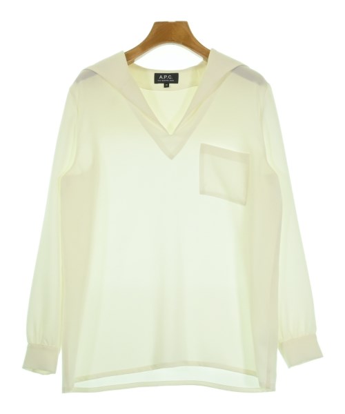 A.P.C.(アーペーセー)のブラウス サイズ:36(S位) 6,200円