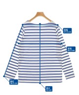 A.P.C.（アーペーセー）Tシャツ・カットソー 白 サイズ:S レディース/2200729129053